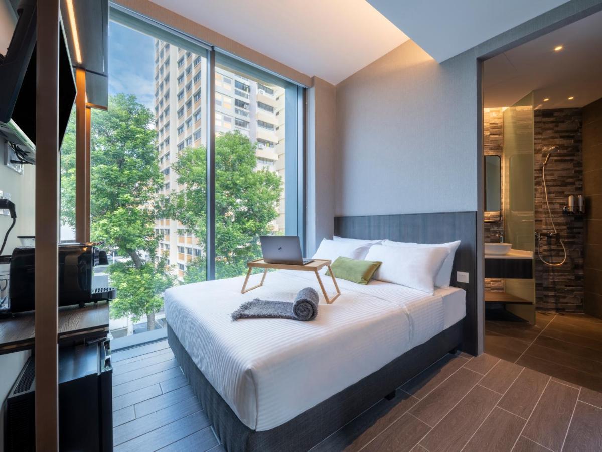 Beverly Hotels Elements Singapore Exteriör bild