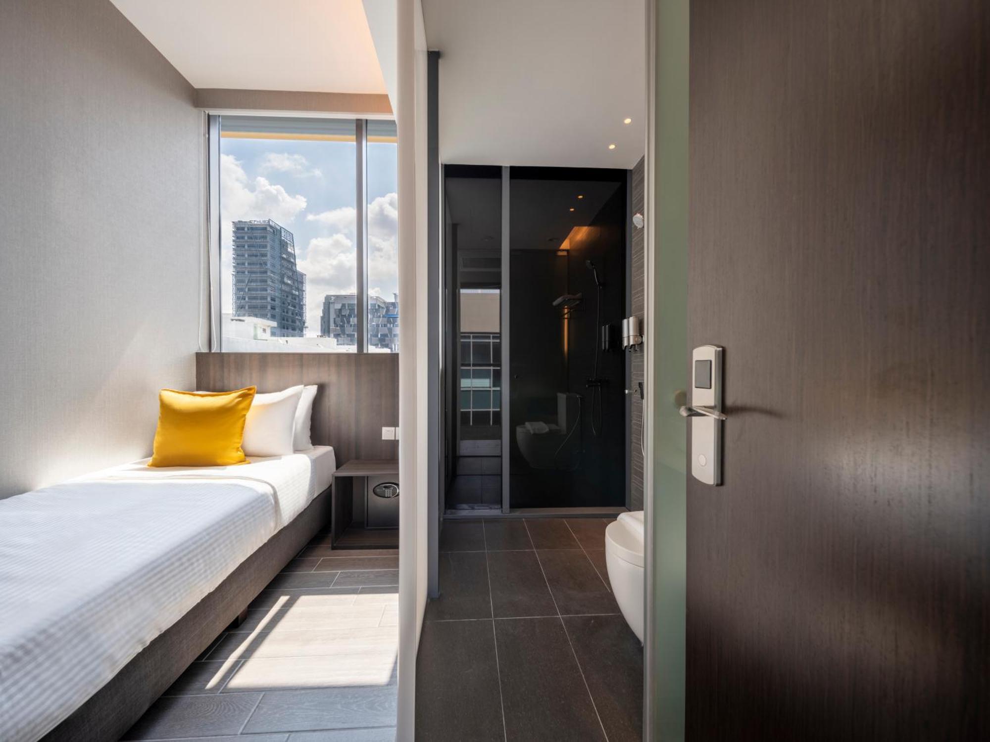 Beverly Hotels Elements Singapore Exteriör bild