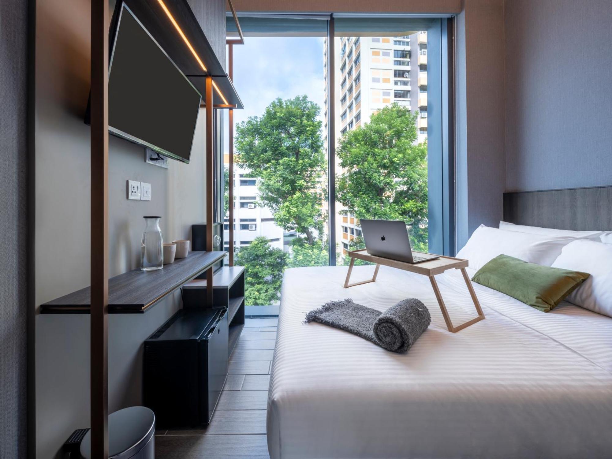 Beverly Hotels Elements Singapore Exteriör bild