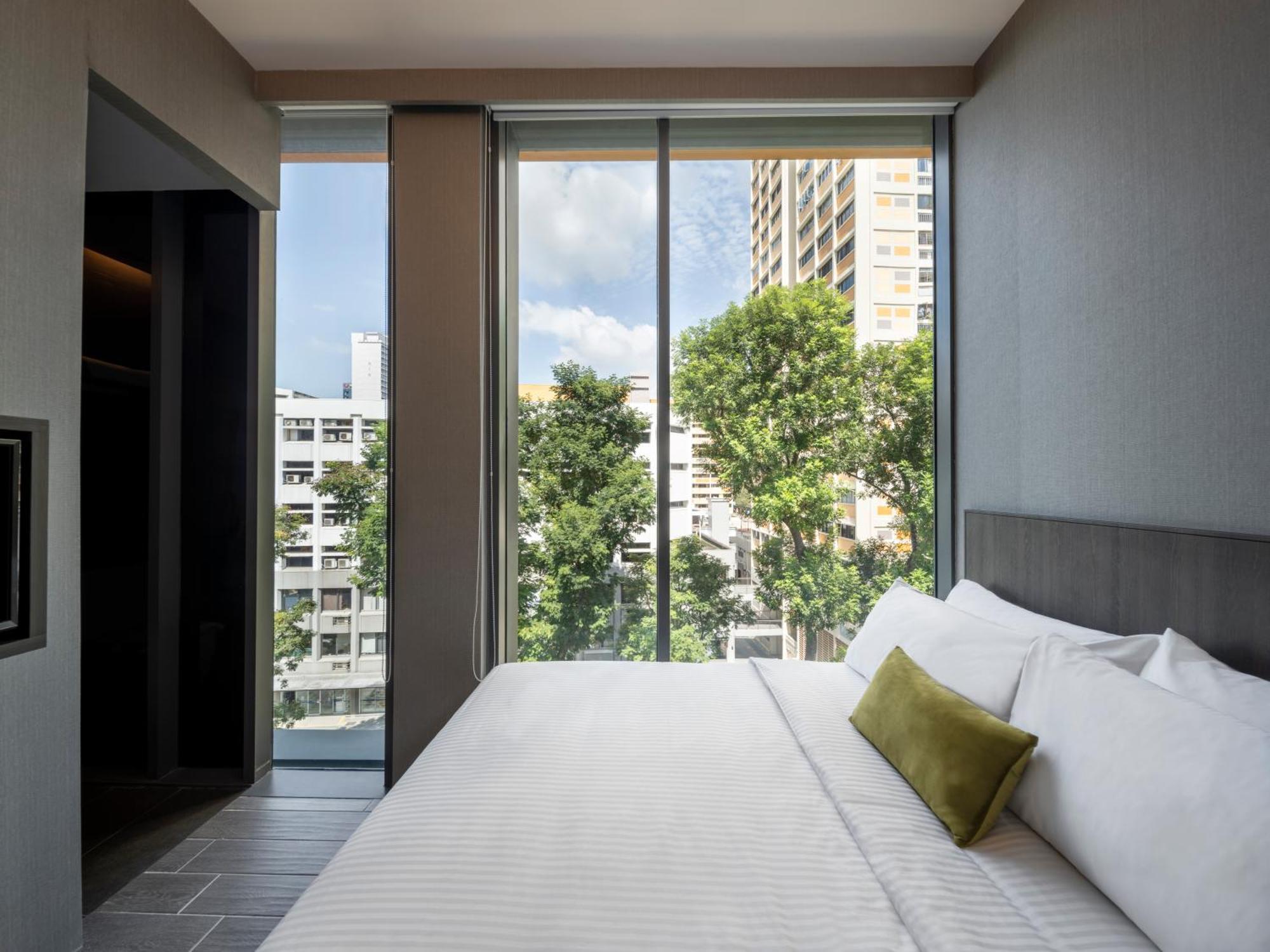 Beverly Hotels Elements Singapore Exteriör bild