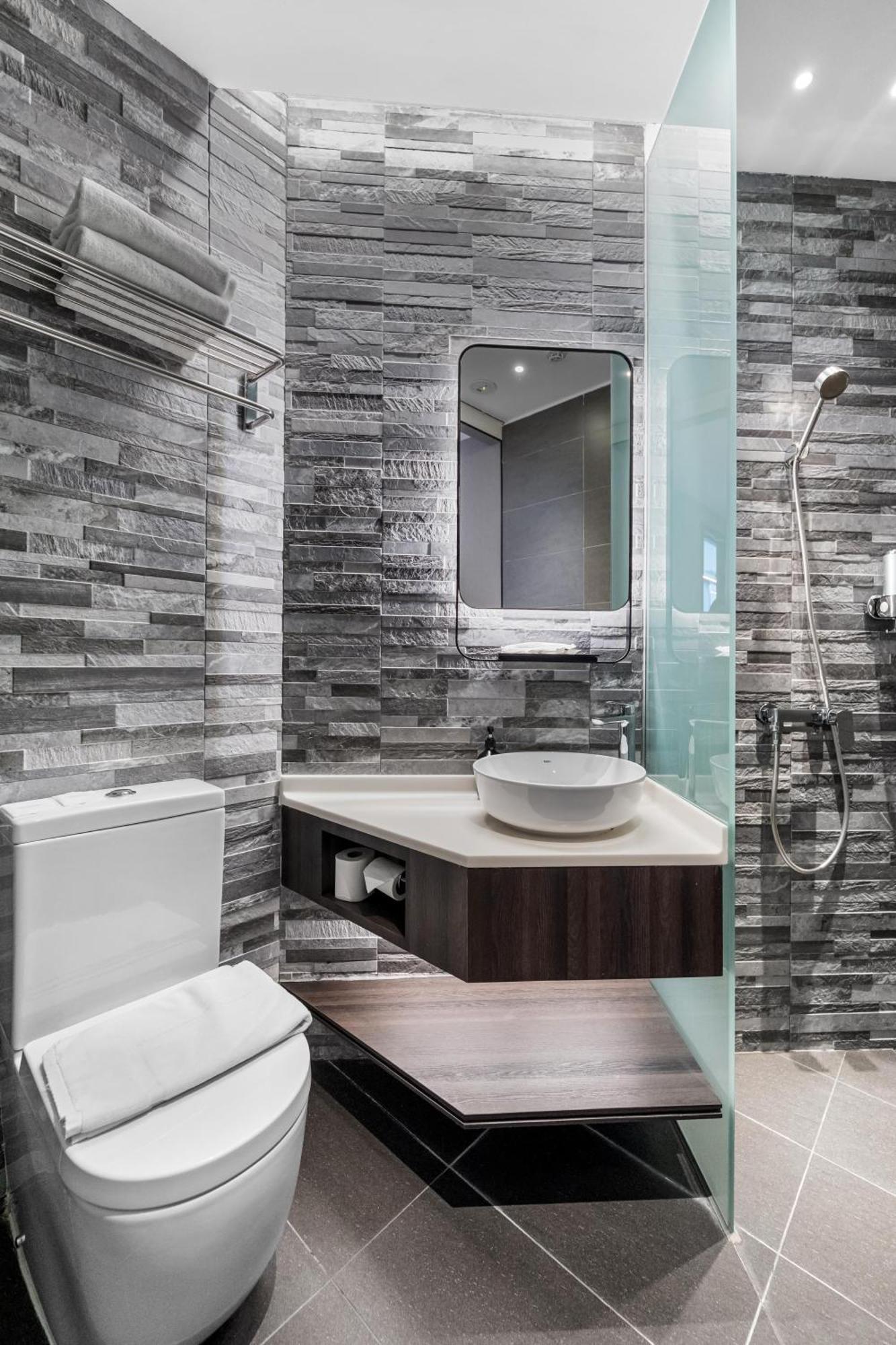 Beverly Hotels Elements Singapore Rum bild