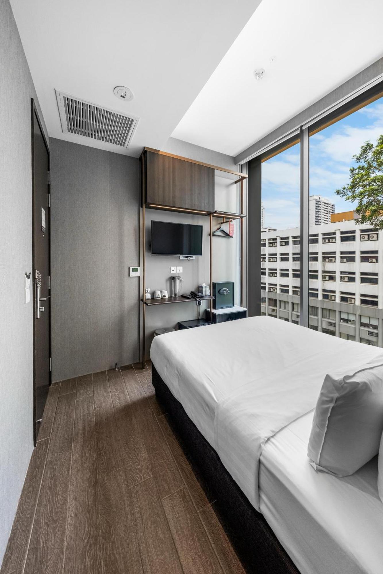 Beverly Hotels Elements Singapore Rum bild
